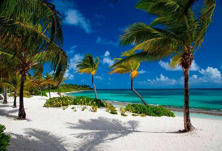 Jumby Bay, Antigua